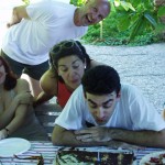 Carmen e Bruno